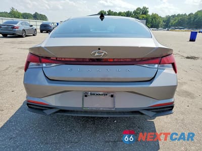 Zdjęcie 6 z 12 samochodu: 2021 HYUNDAI ELANTRA SEL VIN:KMHLS4AG8MU194023 - miniatura