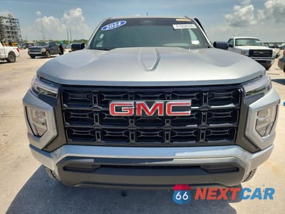 Piąte zdjęcie samochodu w środku: 2024 GMC CANYON ELEVATION VIN:1GTP5BEK8R1217860 - miniatura