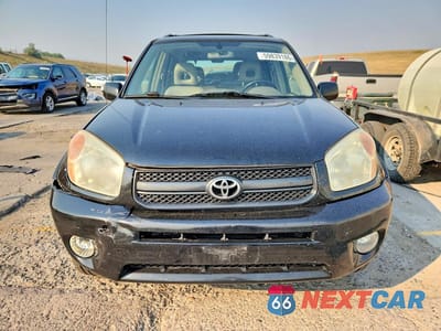 Piąte zdjęcie samochodu w środku: 2005 TOYOTA RAV4 BASE VIN:JTEHD20V456030259 - miniatura
