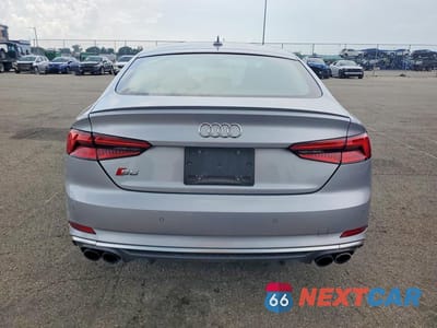 Zdjęcie 6 z 12 samochodu: 2018 AUDI S5 PRESTIGE VIN:WAUC4CF51JA009918 - miniatura