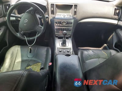 Zdjęcie 8 z 13 samochodu: 2012 INFINITI G25 SEDAN X VIN:JN1DV6AR1CM730700 - miniatura