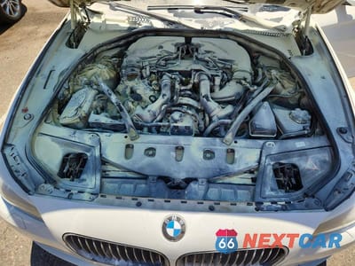 Zdjęcie 11 z 12 samochodu: 2011 BMW 550 I VIN:WBAFR9C52BC618267 - miniatura