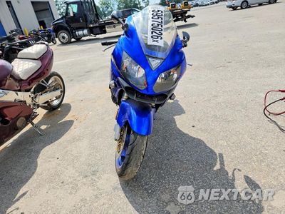 Drugie zdjęcie samochodu z przodu: 2002 KAWASAKI ZX1200 B VIN:JKAZX9B1X2A001810 - miniatura
