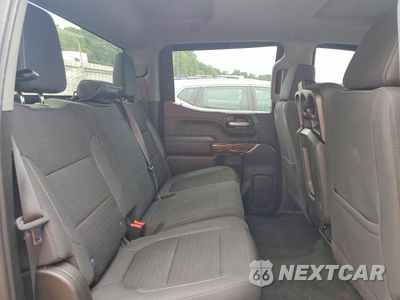 Zdjęcie 10 z 12 samochodu: 2021 GMC SIERRA K1500 SLE VIN:1GTU9BED5MZ152209 - miniatura