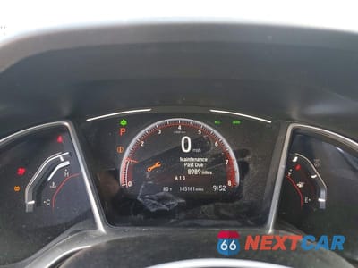 Zdjęcie 9 z 12 samochodu: 2019 HONDA CIVIC SPORT VIN:2HGFC2F89KH529585 - miniatura