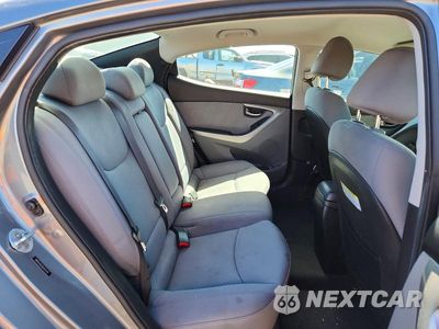 Zdjęcie 10 z 12 samochodu: 2013 HYUNDAI ELANTRA GLS VIN:5NPDH4AE9DH411479 - miniatura