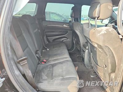 Zdjęcie 11 z 13 samochodu: 2018 JEEP GRAND CHEROKEE LAREDO VIN:1C4RJFAG1JC177787 - miniatura