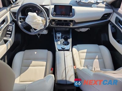 Zdjęcie 8 z 13 samochodu: 2024 NISSAN ROGUE SV VIN:5N1BT3BB5RC717176 - miniatura