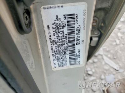 Zdjęcie 12 z 12 samochodu: 2001 TOYOTA COROLLA CE VIN:2T1BR32EX3C038404 - miniatura