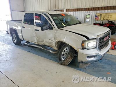 Czwarte zdjęcie samochodu z boku: 2017 GMC SIERRA K1500 VIN:3GTU2LEH2HG388027 - miniatura