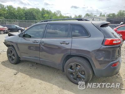 Drugie zdjęcie samochodu z przodu: 2016 JEEP CHEROKEE LIMITED VIN:1C4PJMDS1GW322202 - miniatura
