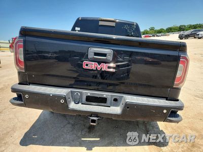 Zdjęcie 6 z 12 samochodu: 2017 GMC SIERRA K1500 SLT VIN:3GTU2NEC4HG337810 - miniatura