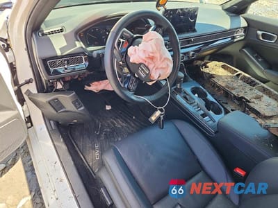 Zdjęcie 8 z 12 samochodu: 2025 HONDA CIVIC SPORT TOURING VIN:19XFL4H95SE004129 - miniatura