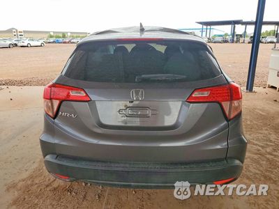 Zdjęcie 6 z 12 samochodu: 2018 HONDA HR-V LX VIN:3CZRU5H33JM715662 - miniatura