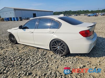 Drugie zdjęcie samochodu z przodu: 2013 BMW 335 I VIN:WBA3A9G5XDNP37969 - miniatura