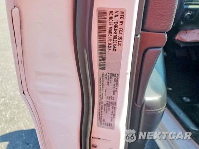 Zdjęcie 14 z 14 samochodu: 2020 JEEP GRAND CHEROKEE LIMITED VIN:1C4RJFBT0LC375842 - miniatura