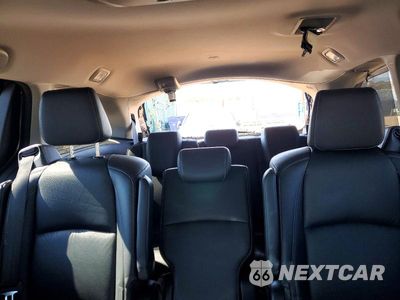 Zdjęcie 10 z 14 samochodu: 2021 HONDA ODYSSEY TOURING VIN:5FNRL6H8XMB033963 - miniatura