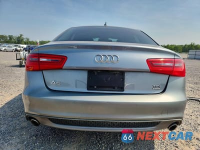 Zdjęcie 6 z 12 samochodu: 2014 AUDI A6 PRESTIGE VIN:WAUHMAFC6EN010926 - miniatura