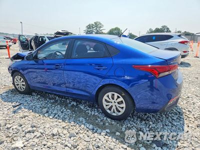 Drugie zdjęcie samochodu z przodu: 2019 HYUNDAI ACCENT SE VIN:3KPC24A30KE069398 - miniatura