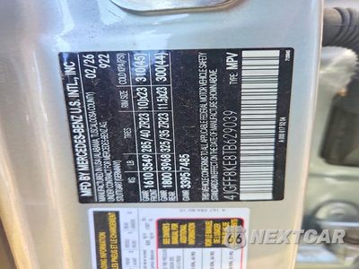 Zdjęcie 13 z 13 samochodu: 2026 MERCEDES-BENZ GLS 63 AMG 4MATIC VIN:4JGFF8KE8TB629039 - miniatura