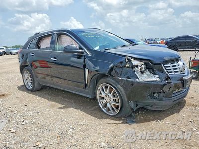 Czwarte zdjęcie samochodu z boku: 2013 CADILLAC SRX PREMIUM COLLECTION VIN:3GYFNEE33DS650557 - miniatura