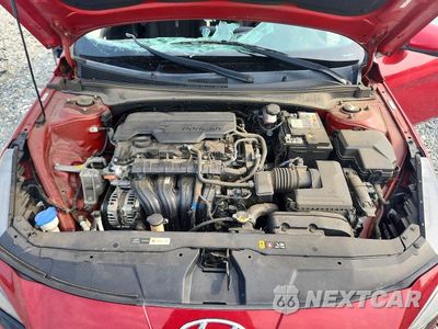Zdjęcie 11 z 12 samochodu: 2021 HYUNDAI ELANTRA SEL VIN:KMHLM4AG9MU066092 - miniatura