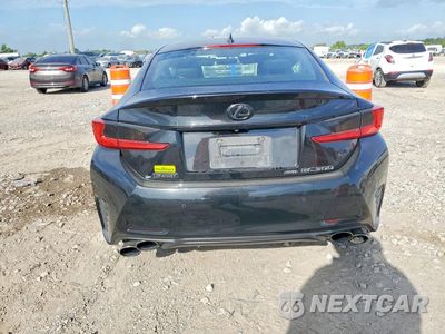 Zdjęcie 6 z 12 samochodu: 2017 LEXUS RC 300 VIN:JTHSM5BC1H5003732 - miniatura