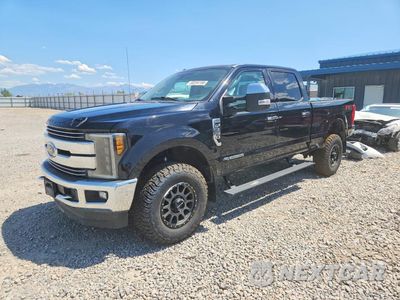 2017 FORD F350 SUPER DUTY 1FT8W3BT6HED92765 - główne zdjęcie licytacji z USA - miniatura