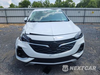 Piąte zdjęcie samochodu w środku: 2022 BUICK ENCORE GX PREFERRED VIN:KL4MMBS23NB124205 - miniatura