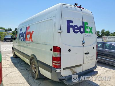 Drugie zdjęcie samochodu z przodu: 2014 FREIGHTLINER SPRINTER 2500 DELIVERY VAN VIN:WDYPE8DC4E5916083 - miniatura
