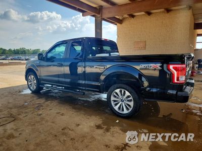 Drugie zdjęcie samochodu z przodu: 2017 FORD F150 SUPER CAB VIN:1FTEX1CF1HKE54667 - miniatura