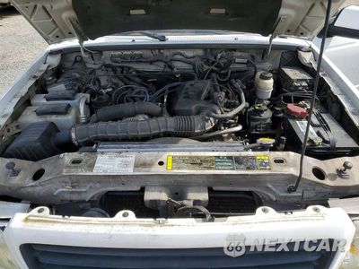 Zdjęcie 11 z 12 samochodu: 2007 FORD RANGER SUPER CAB VIN:1FTZR44U97PA23604 - miniatura