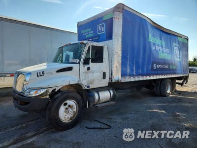 2019 INTERNATIONAL 4300 4300 - BOX TRUCK 1HTMMMML0KH570136 - główne zdjęcie licytacji z USA - miniatura