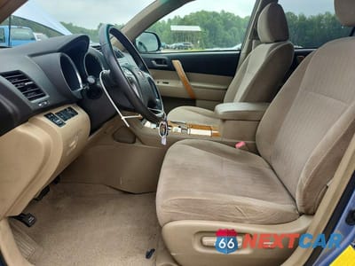Zdjęcie 7 z 13 samochodu: 2008 TOYOTA HIGHLANDER HYBRID VIN:JTEEW41A082003950 - miniatura