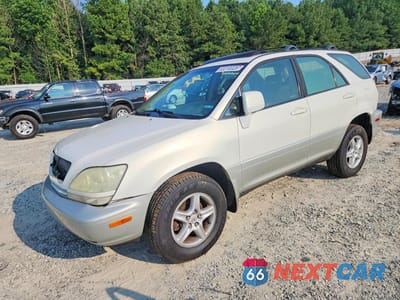 2003 LEXUS RX 300 JTJGF10U430160731 - główne zdjęcie licytacji z USA - miniatura