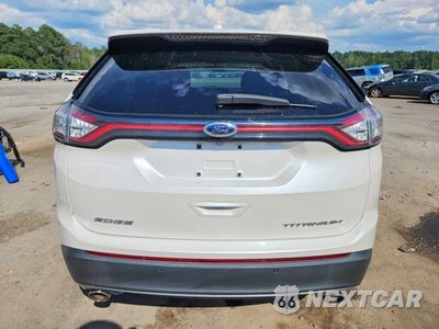 Zdjęcie 6 z 13 samochodu: 2015 FORD EDGE TITANIUM VIN:2FMTK3K83FBC37452 - miniatura