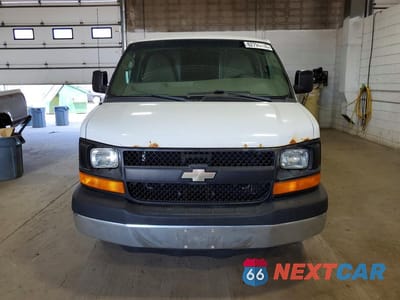 Piąte zdjęcie samochodu w środku: 2012 CHEVROLET EXPRESS G3500 VIN:1GCZGTCA6C1166045 - miniatura