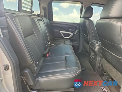 Zdjęcie 10 z 12 samochodu: 2019 NISSAN TITAN XD PRO-4X VIN:1N6BA1F41KN510589 - miniatura