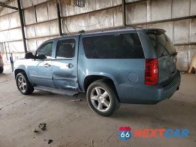 Drugie zdjęcie samochodu z przodu: 2008 CHEVROLET SUBURBAN C1500 LS VIN:3GNFC16088G209225 - miniatura