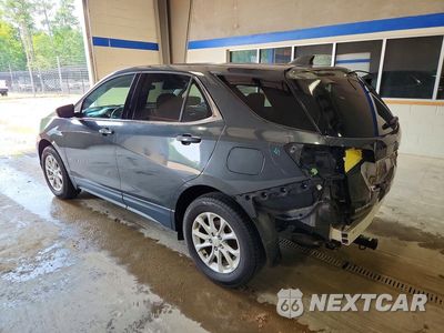 Drugie zdjęcie samochodu z przodu: 2020 CHEVROLET EQUINOX LT VIN:2GNAXUEV1L6138435 - miniatura