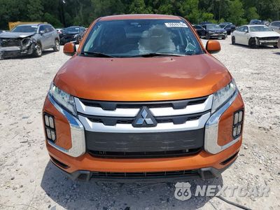 Piąte zdjęcie samochodu w środku: 2025 MITSUBISHI OUTLANDER SPORT S VIN:JA4ARUAUXSU014951 - miniatura
