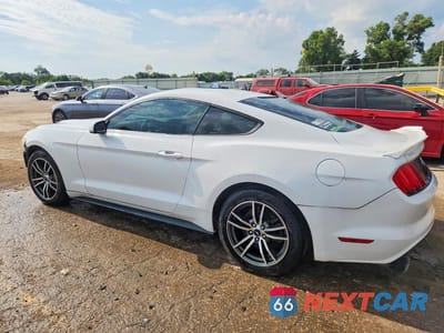 Drugie zdjęcie samochodu z przodu: 2016 FORD MUSTANG VIN:1FA6P8TH7G5303303 - miniatura