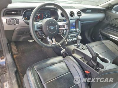 Zdjęcie 8 z 12 samochodu: 2023 FORD MUSTANG GT VIN:1FA6P8CF8P5301011 - miniatura