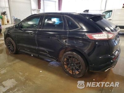Drugie zdjęcie samochodu z przodu: 2018 FORD EDGE SPORT VIN:2FMPK4AP1JBB62064 - miniatura