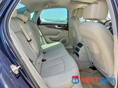 Zdjęcie 10 z 12 samochodu: 2022 AUDI A6 PREMIUM VIN:WAUK2BF21NN039078 - miniatura