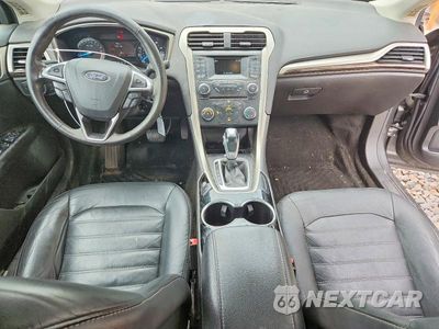 Zdjęcie 8 z 12 samochodu: 2015 FORD FUSION SE VIN:3FA6P0HD0FR273158 - miniatura