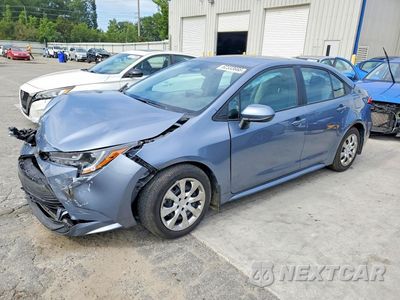 2025 TOYOTA COROLLA LE 5YFB4MDE9SP329881 - główne zdjęcie licytacji z USA - miniatura