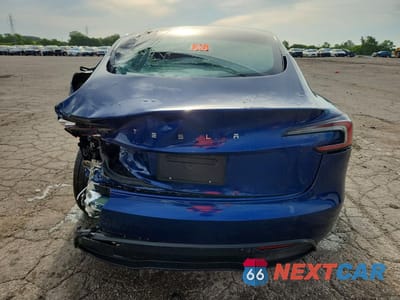 Zdjęcie 6 z 12 samochodu: 2025 TESLA MODEL 3 VIN:5YJ3E1EAXSF038068 - miniatura
