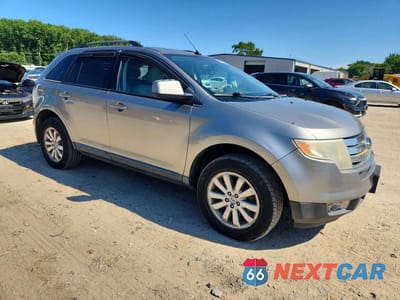 Czwarte zdjęcie samochodu z boku: 2008 FORD EDGE VIN:2FMDK48C98BB25344 - miniatura