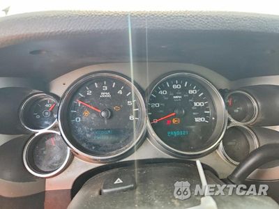 Zdjęcie 9 z 12 samochodu: 2008 CHEVROLET SILVERADO K1500 VIN:3GCEK133X8G303516 - miniatura